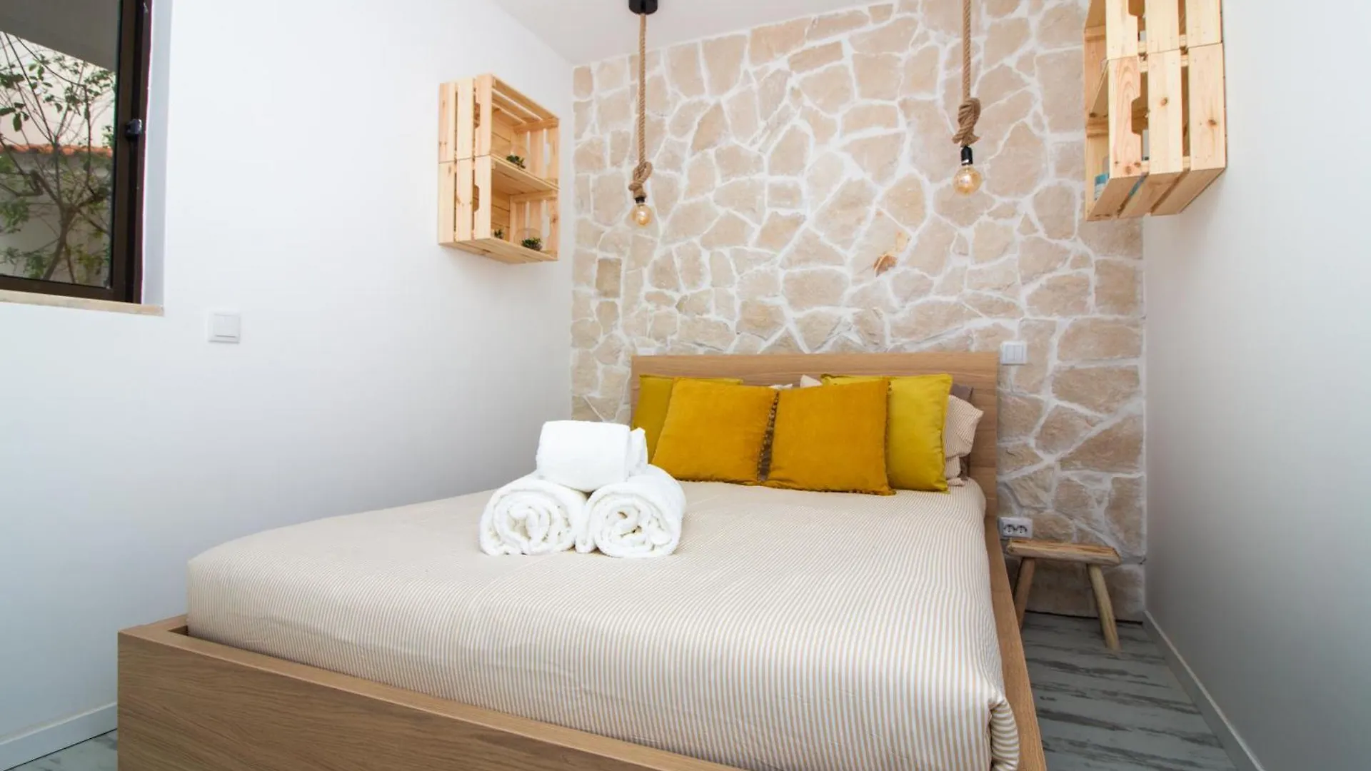 Amelie Old Town Apartment Αλμπουφέιρα