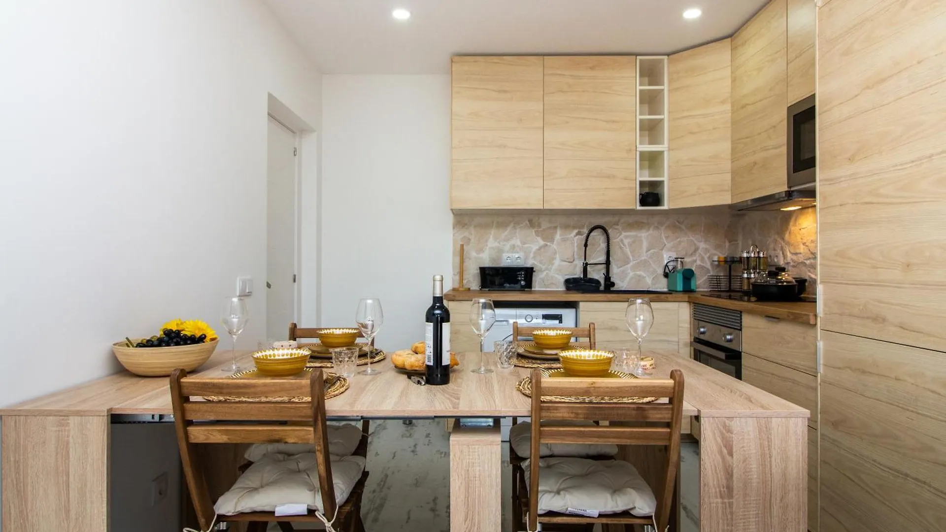 Amelie Old Town Apartment Αλμπουφέιρα