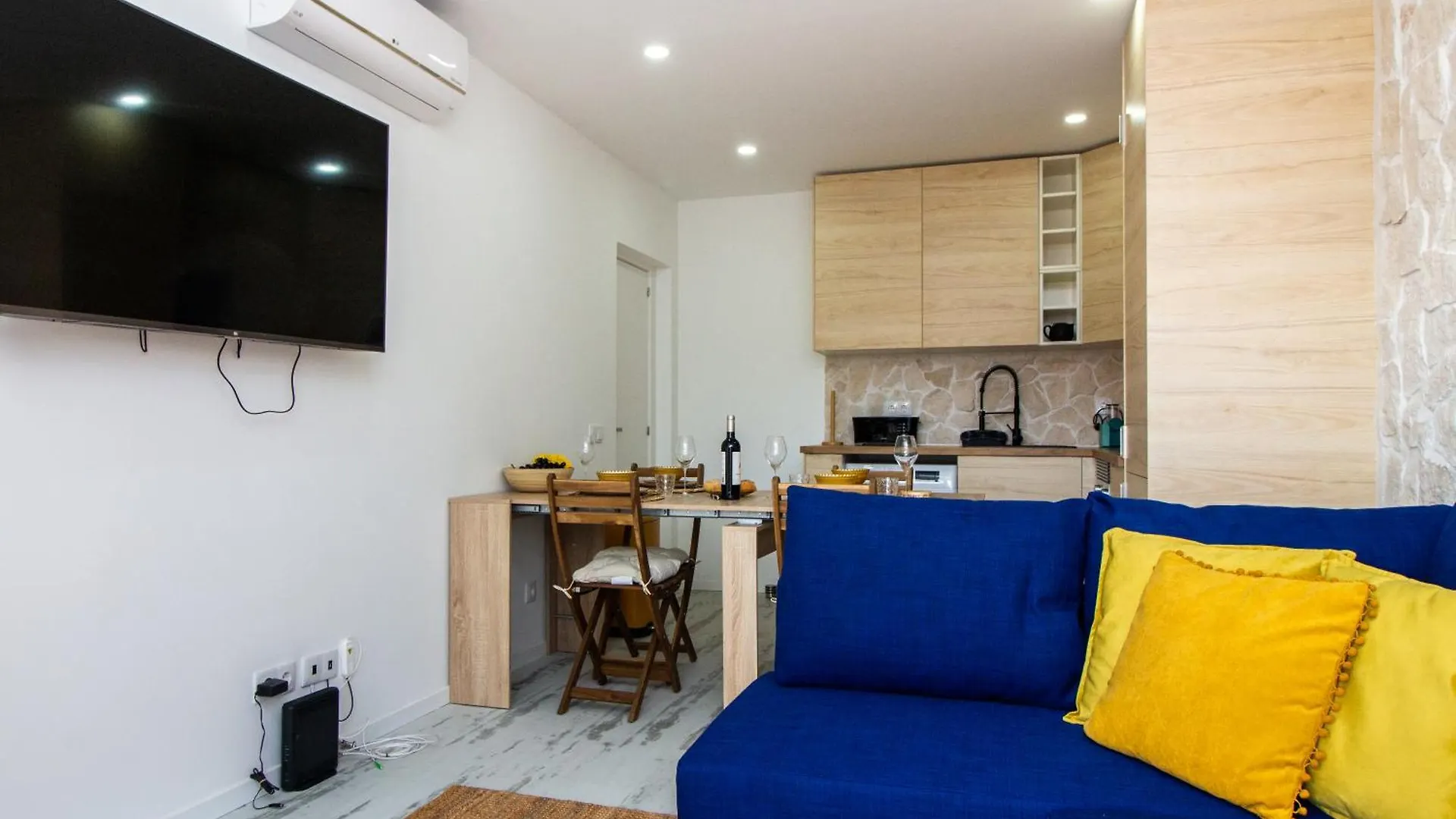 Amelie Old Town Apartment Αλμπουφέιρα