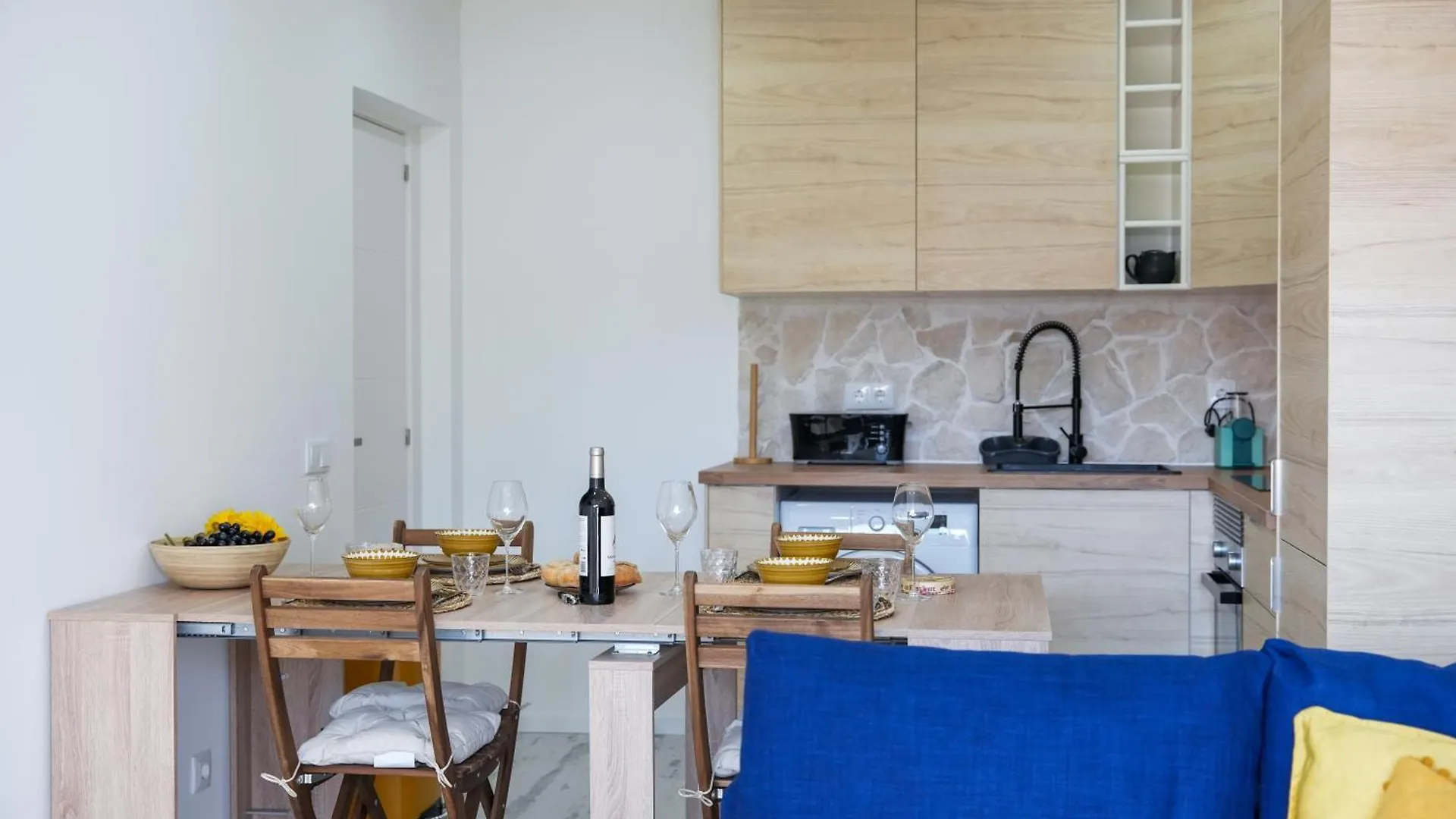 Amelie Old Town Apartment Αλμπουφέιρα
