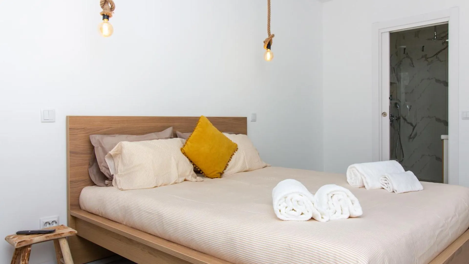 Amelie Old Town Apartment Αλμπουφέιρα