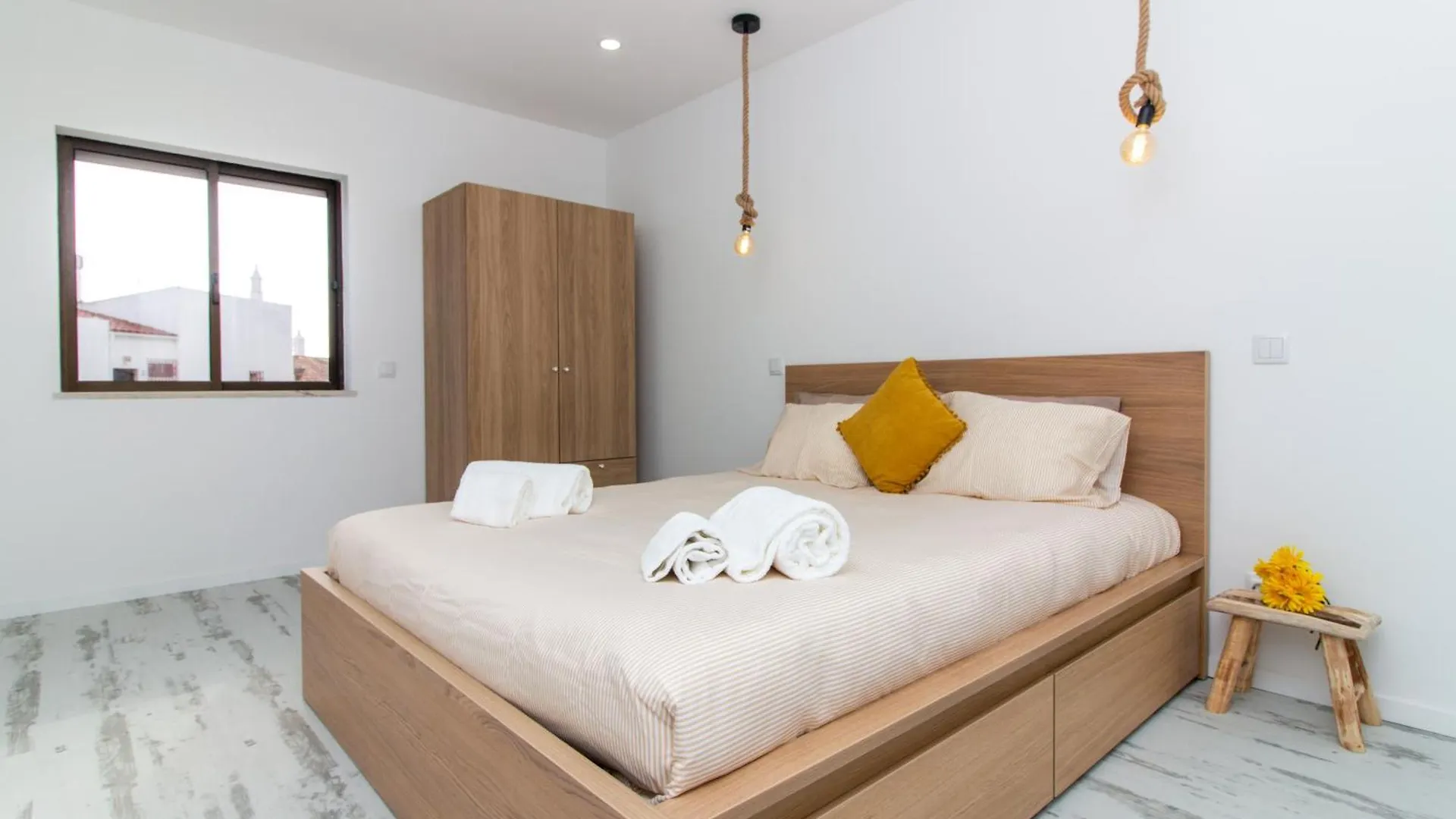 Amelie Old Town Apartment Αλμπουφέιρα 0*,