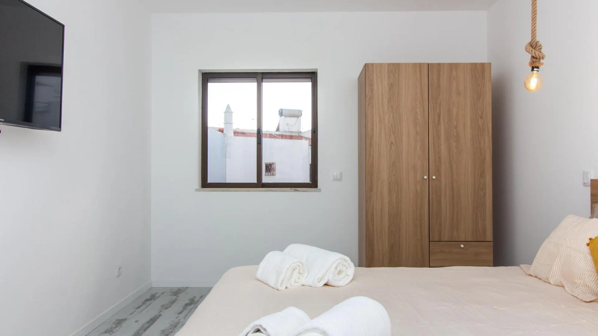 Amelie Old Town Apartment Αλμπουφέιρα Πορτογαλία