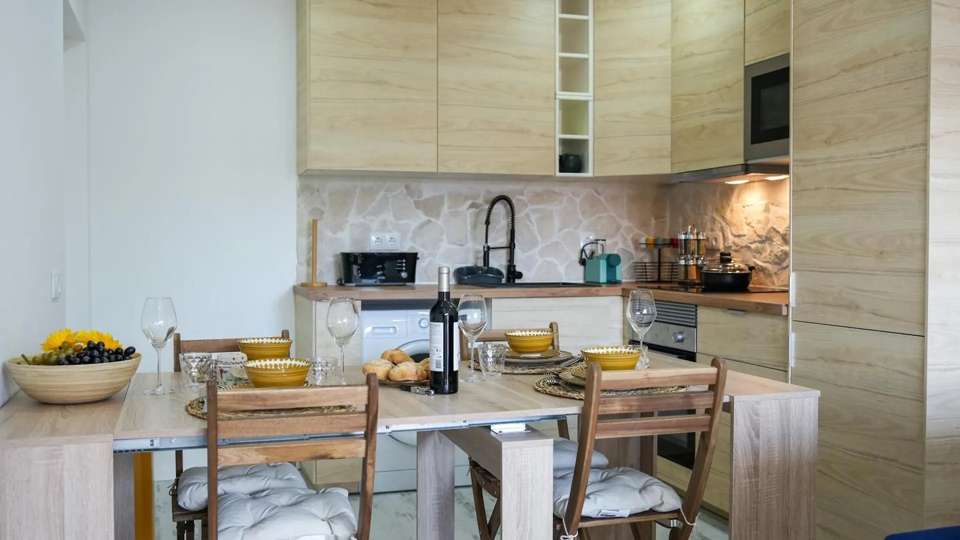 Amelie Old Town Apartment Αλμπουφέιρα
