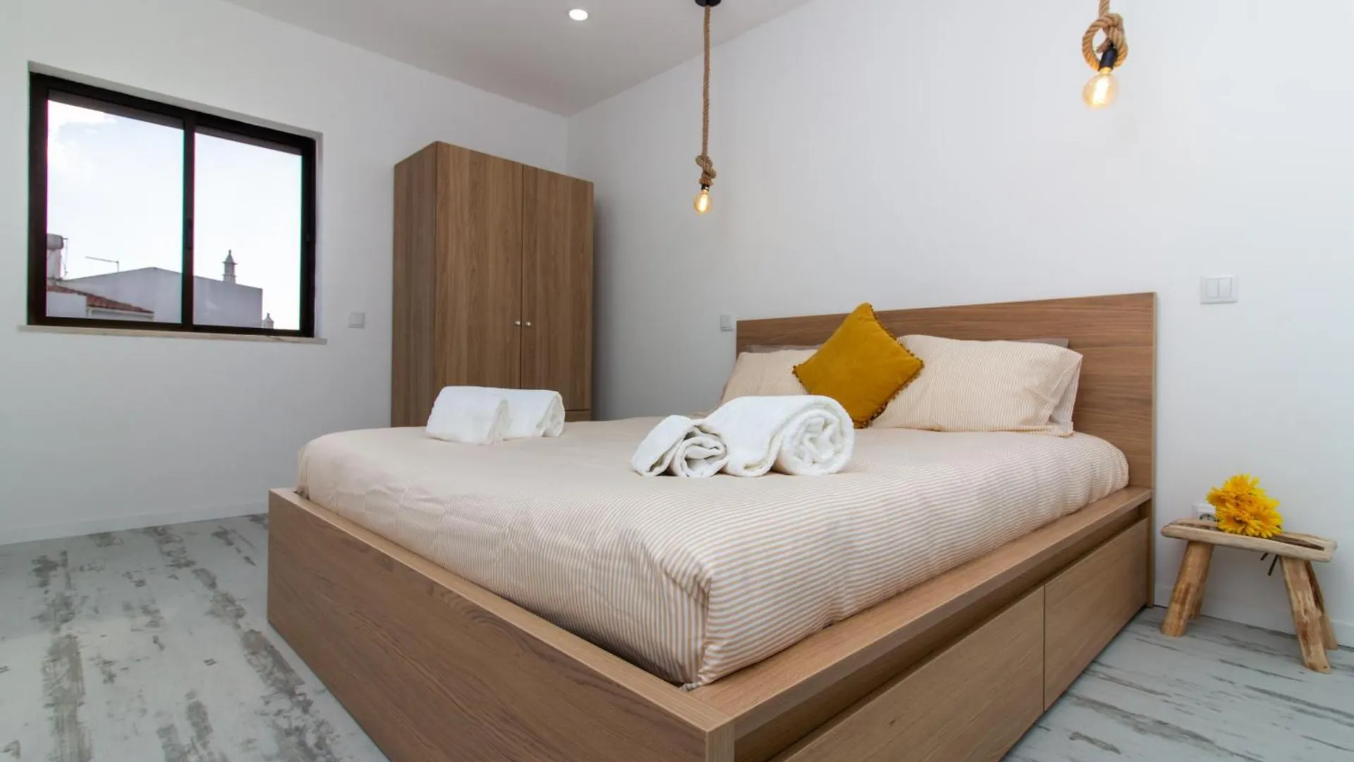 Amelie Old Town Apartment Албуфейра