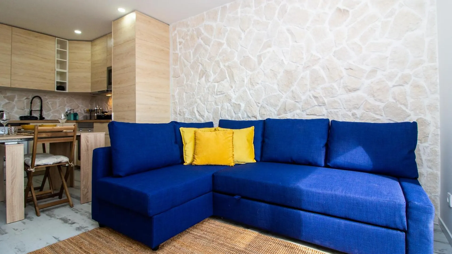 Amelie Old Town Apartment Албуфейра