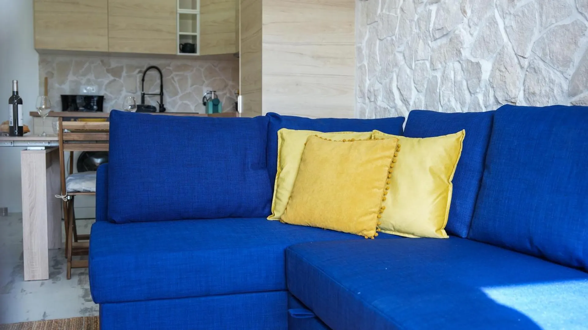 Amelie Old Town Apartment Албуфейра Португалия