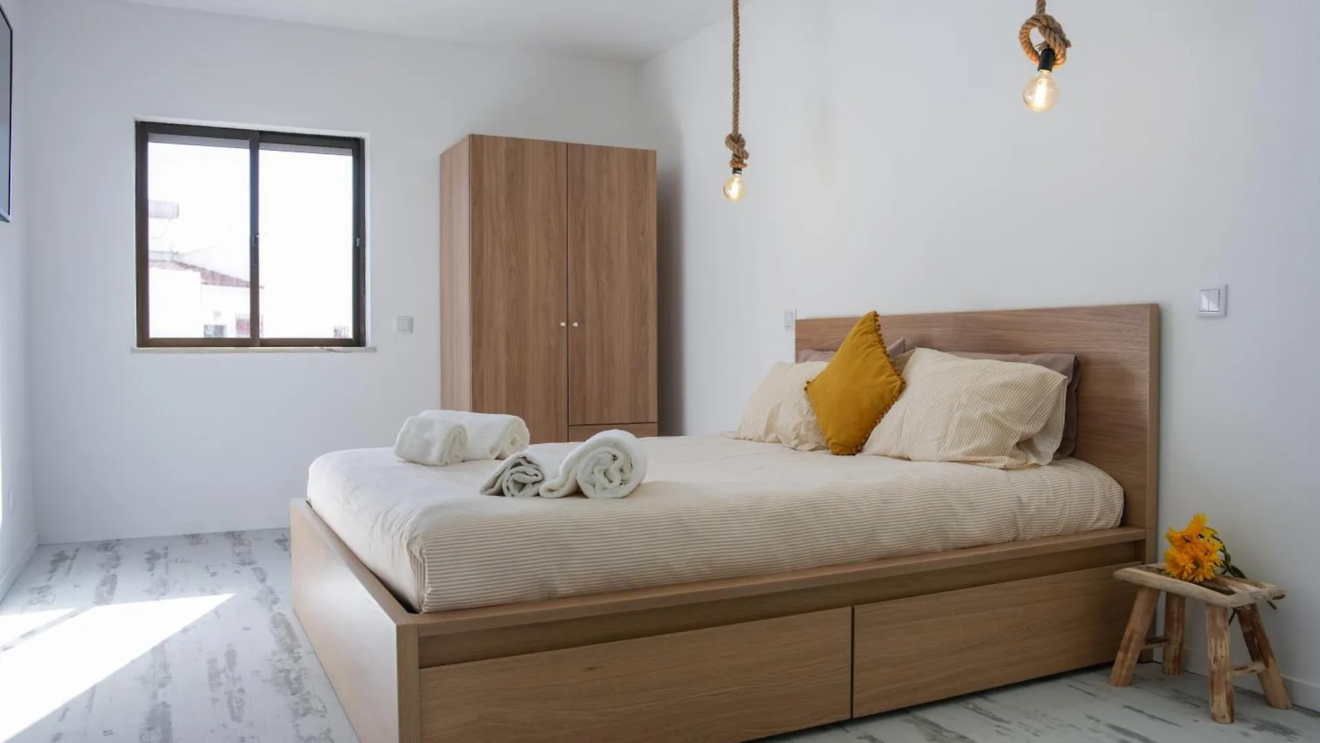 Amelie Old Town Apartment Албуфейра Португалия